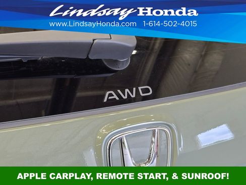 Used 2026 Honda CR-V TrailSport image 7