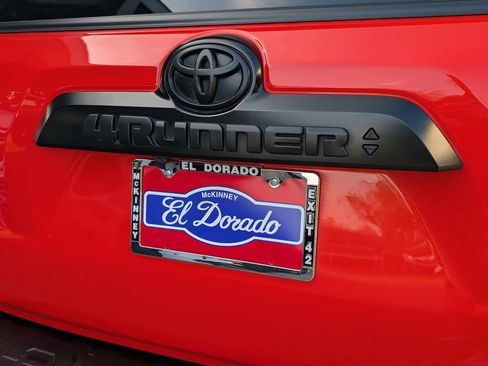 Used 2023 Toyota 4Runner TRD Pro AWD/4WD image 34
