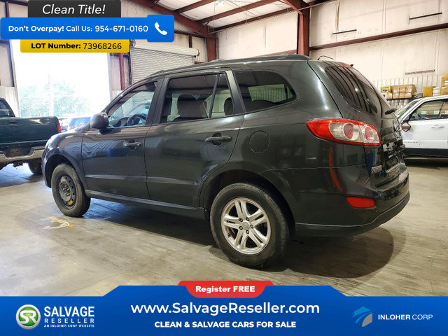 Used 2010 Hyundai Santa Fe GLS AWD/4WD image 3