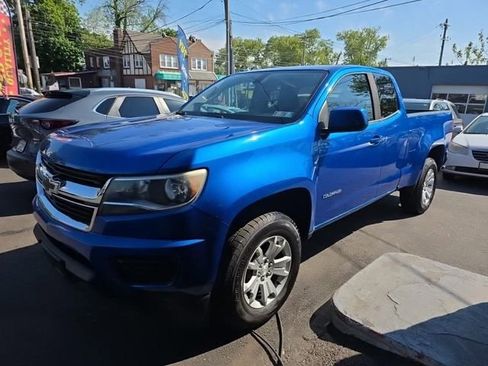 Used 2018 Chevrolet Colorado LT RWD image 3