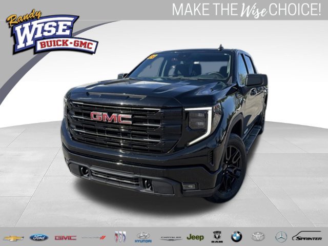 Certified 2024 GMC Sierra 1500 Elevation AWD/4WD 360° Tour