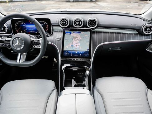 New 2026 Mercedes-Benz C 300 Sedan image 10