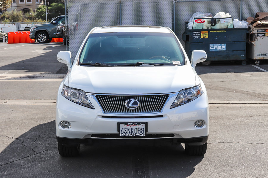 Used 2011 Lexus RX 450h 2WD w/ Premium Pkg image 2