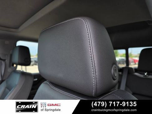 Used 2019 GMC Sierra 1500 SLT w/ SLT Premium Plus Package AWD/4WD image 21