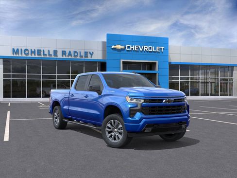 New 2026 Chevrolet Silverado 1500 RST image 27