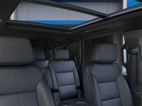 New 2026 Chevrolet Tahoe High Country w/ Sun And Tow Package image 24