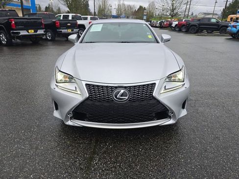 Used 2016 Lexus RC 300 AWD image 9