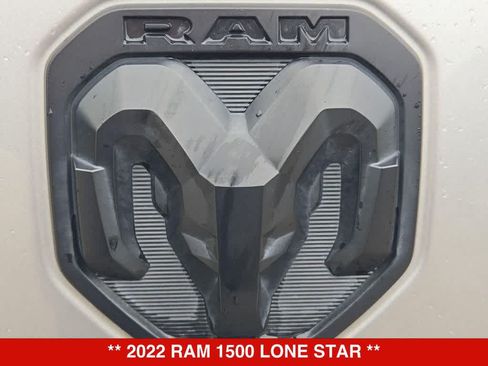 Used 2022 RAM 1500 Lone Star RWD image 11