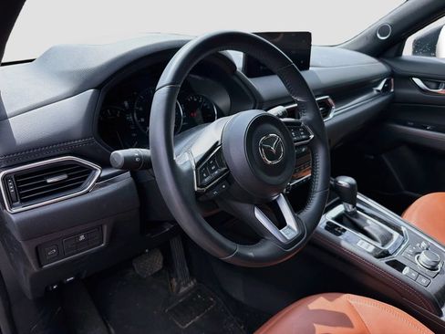 Used 2024 MAZDA CX-5 Carbon Edition AWD/4WD image 9