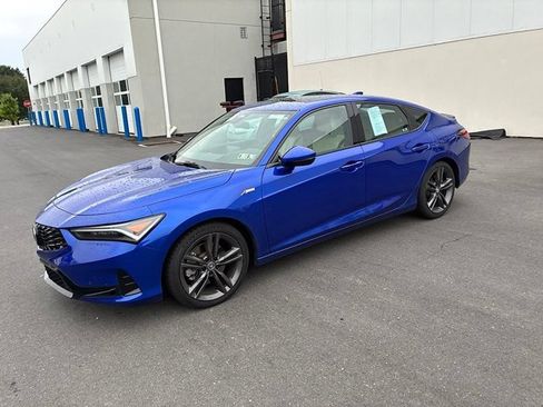 Used 2023 Acura Integra A-Spec FWD image 17