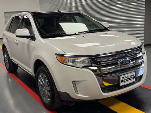 Used 2011 Ford Edge Limited w/ 301A Rapid Spec Order Code FWD image 7
