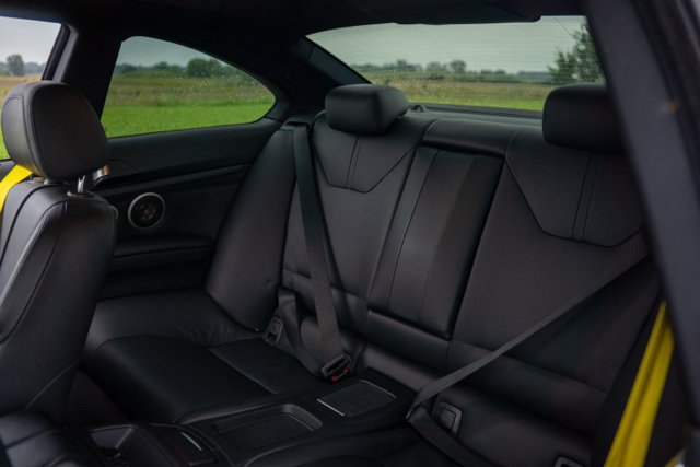Used 2013 BMW M3 Coupe RWD image 16