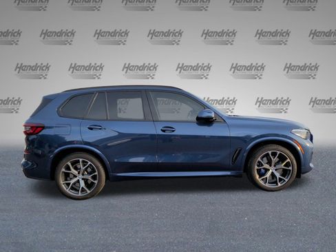 Used 2021 BMW X5 M50i w/ Premium Package image 6