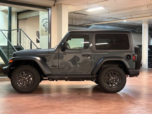 New 2026 Jeep Wrangler Sport S image 2