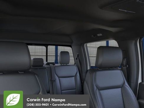 New 2025 Ford F150 Lariat image 22