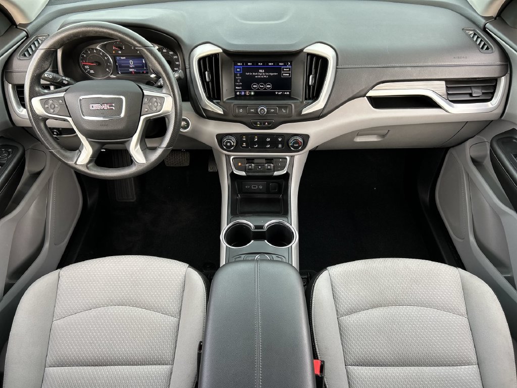 Used 2023 GMC Terrain SLE FWD image 20