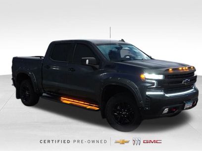 Certified 2021 Chevrolet Silverado 1500 LT Trail Boss w/ Convenience Package II