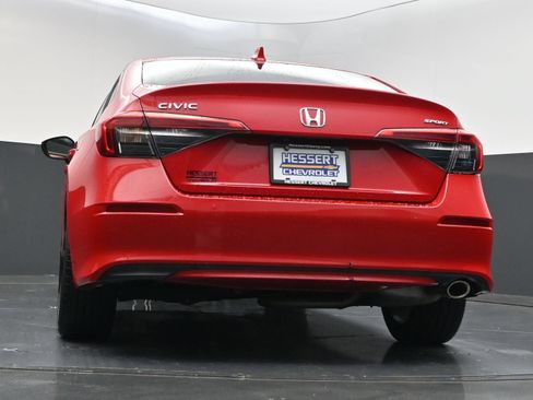 Used 2022 Honda Civic Sport image 40