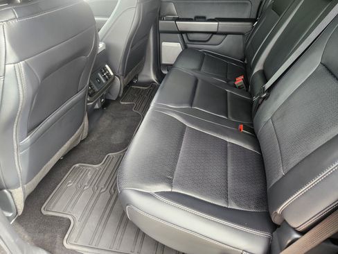 Certified 2025 Ford F150 Lariat AWD/4WD image 29