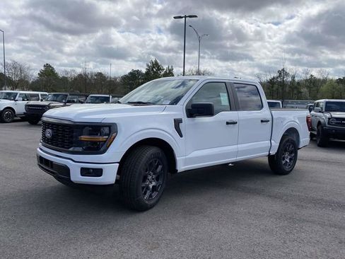 New 2026 Ford F150 STX w/ Equipment Group 200A RWD image 7