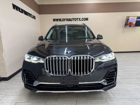 Used 2019 BMW X7 xDrive50i w/ Off-Road Package AWD/4WD image 2