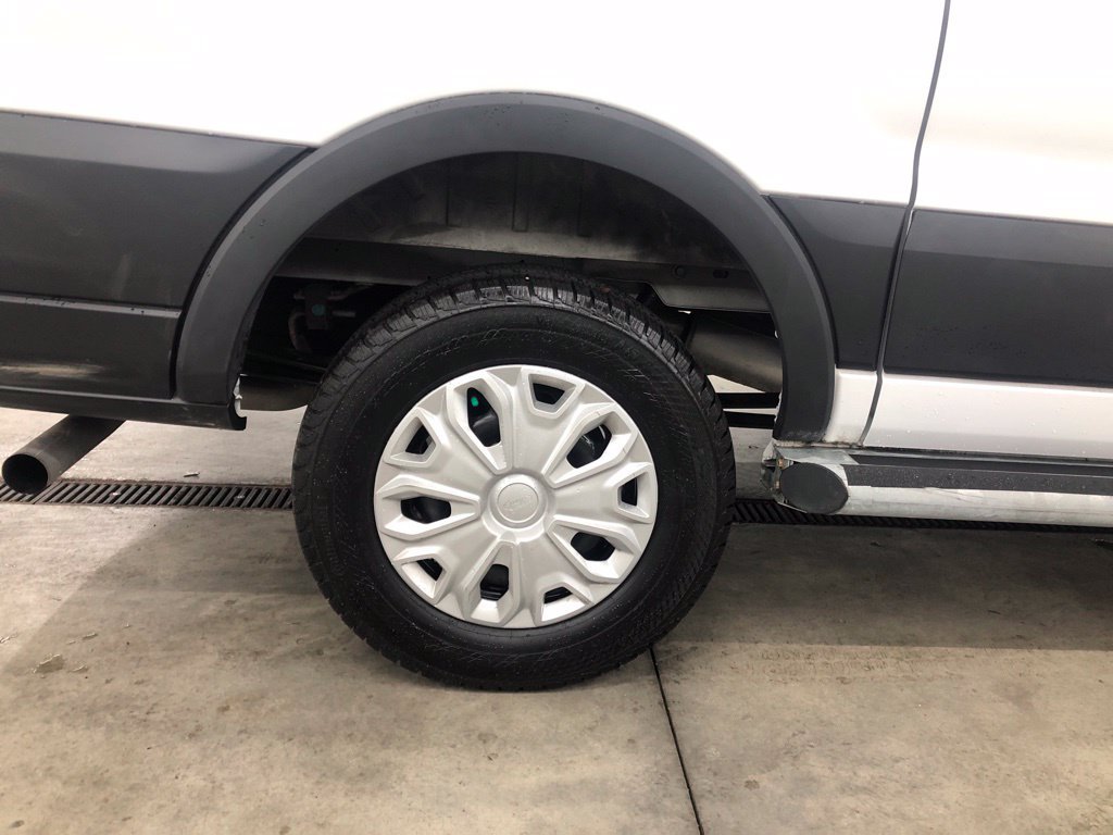Used 2025 Ford Transit 250 Low Roof w/ Exterior Upgrade Package RWD image 22