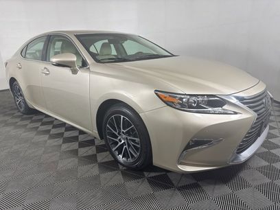 Used 2017 Lexus ES 350
