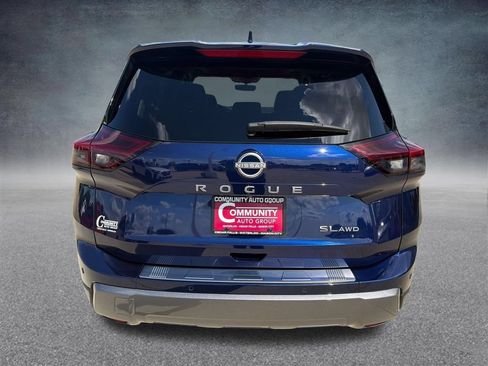 Used 2024 Nissan Rogue SL w/ SL Premium Package AWD/4WD image 4