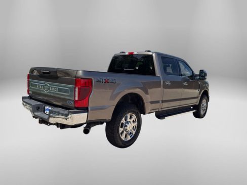 Used 2022 Ford F250 King Ranch w/ Chrome Package AWD/4WD image 5
