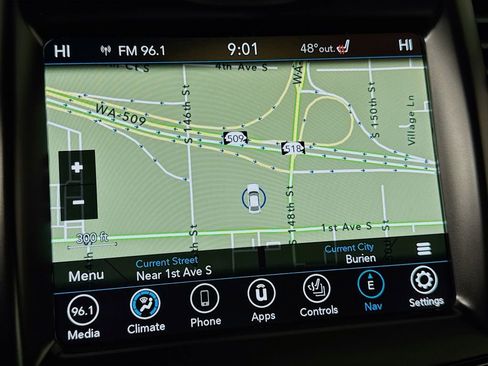 Used 2021 Chrysler 300 S w/ S Model Appearance Package RWD image 41