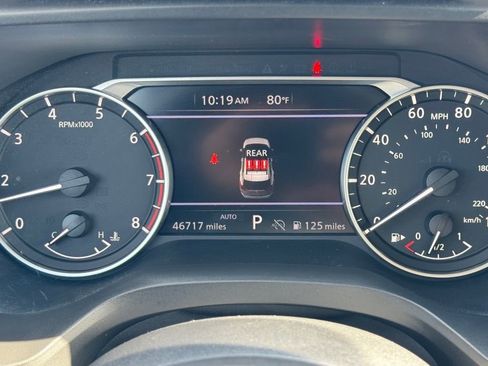 Used 2024 Nissan Rogue SV image 20