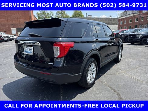 Used 2020 Ford Explorer 4WD image 7