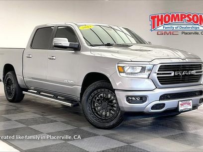 Used 2023 RAM 1500 Laramie