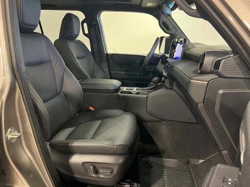 Used 2025 Toyota Land Cruiser w/ Premium Package AWD/4WD image 39