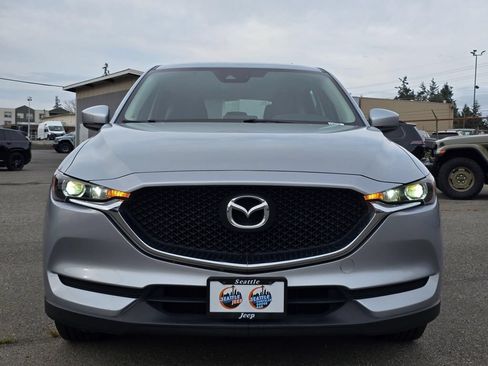Used 2018 MAZDA CX-5 Sport AWD/4WD image 2
