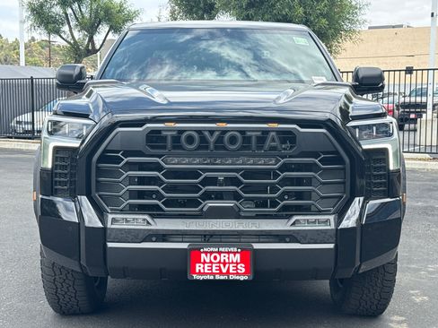 New 2026 Toyota Tundra TRD Pro AWD/4WD image 6