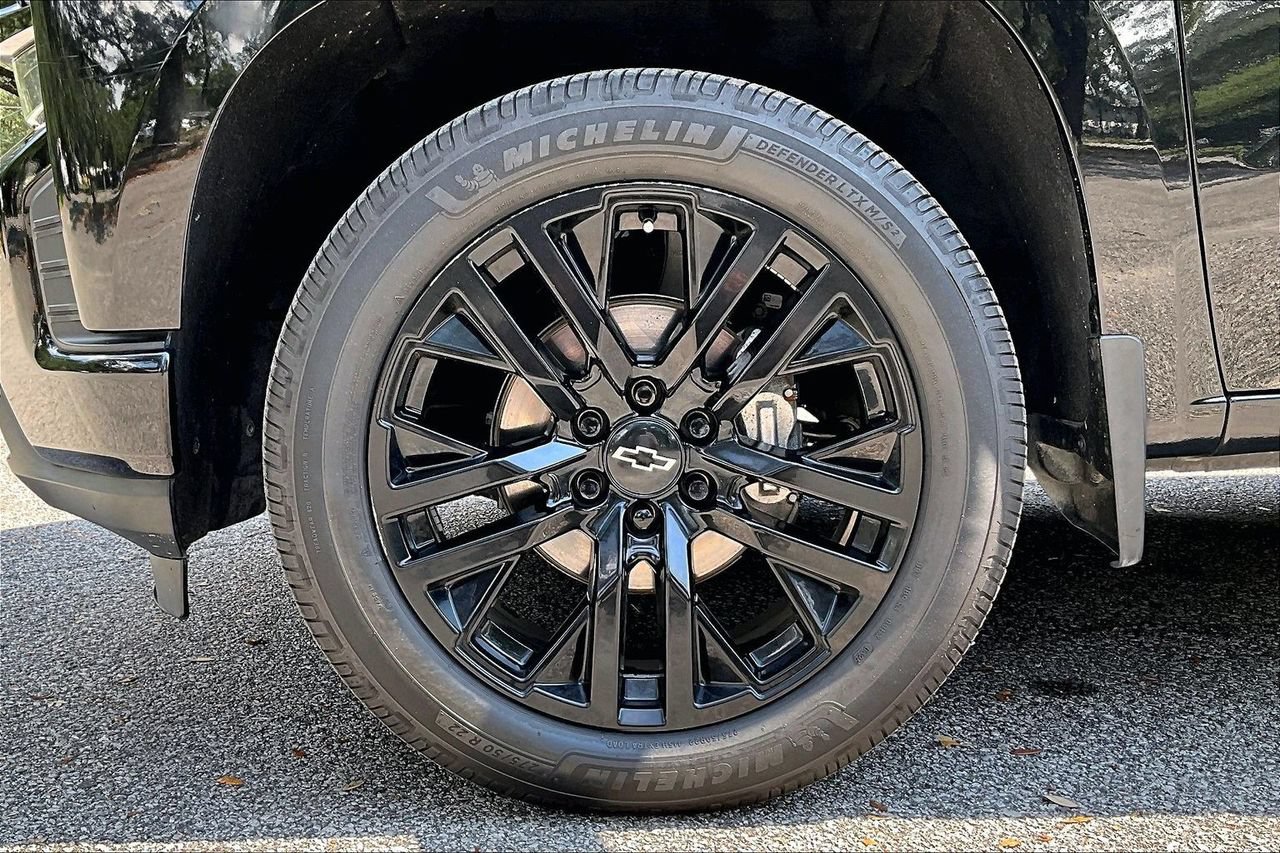 Used 2021 Chevrolet Silverado 1500 RST w/ Rally Edition RWD image 35