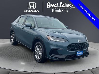 Certified 2024 Honda HR-V LX