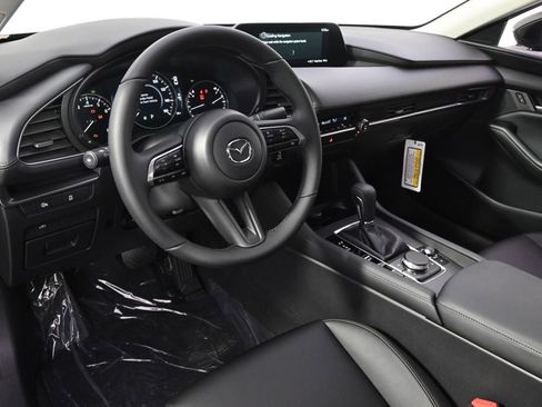 New 2026 MAZDA MAZDA3 s Sport FWD image 12