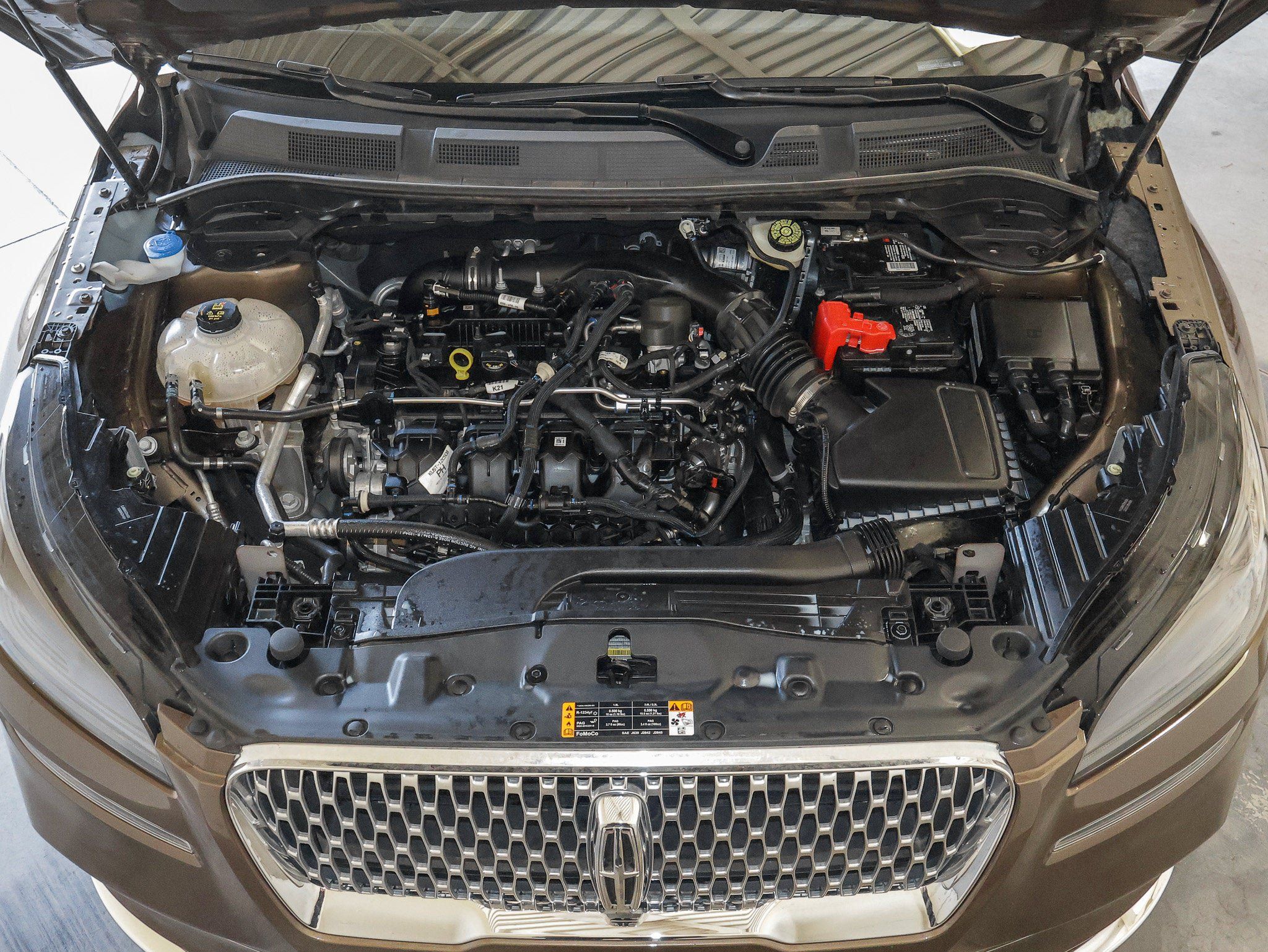Used 2022 Lincoln Corsair AWD w/ Equipment Group 101A image 20