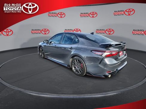 Used 2023 Toyota Camry TRD w/ TRD Package w/JBL Audio FWD image 6