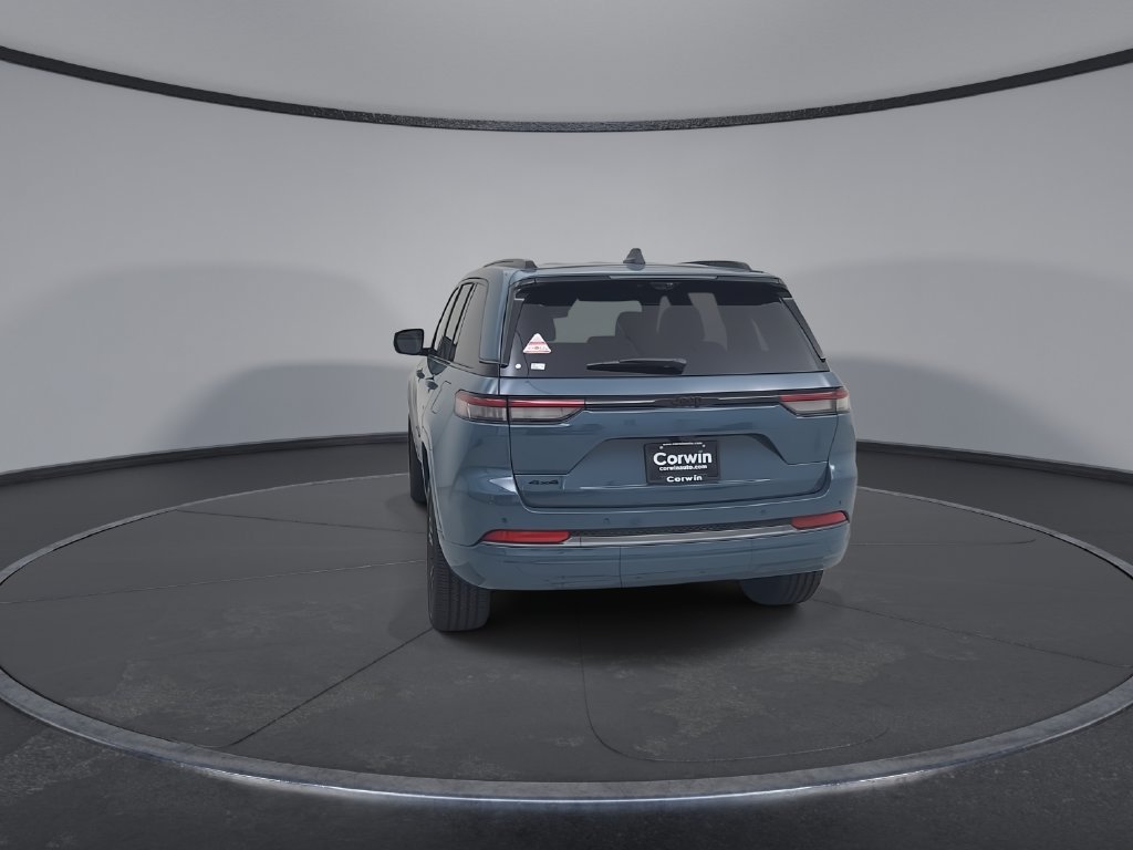 New 2027 Jeep Grand Cherokee Limited AWD/4WD image 12