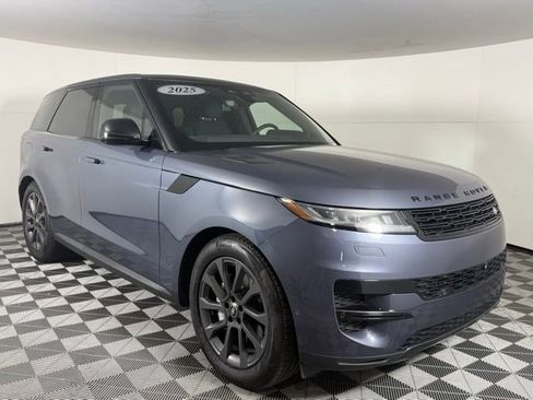 Certified 2025 Land Rover Range Rover Sport SE image 10