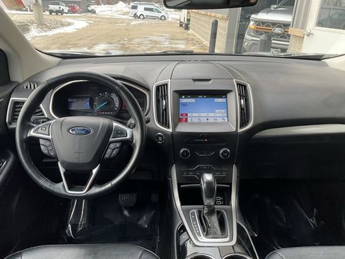Used 2016 Ford Edge SEL w/ Equipment Group 201A image 10