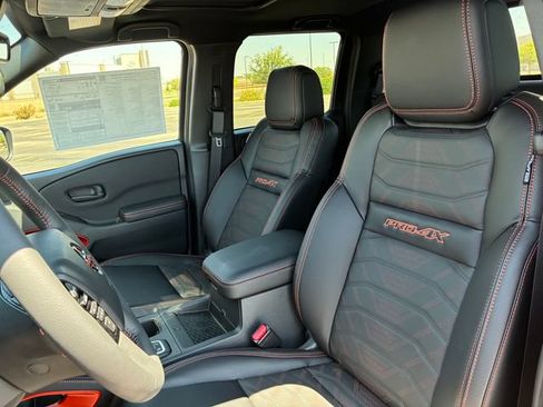 New 2026 Nissan Frontier PRO-4X w/ Pro Premium Package AWD/4WD image 18
