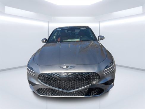 New 2026 Genesis G70 3.3T Sport Prestige image 8