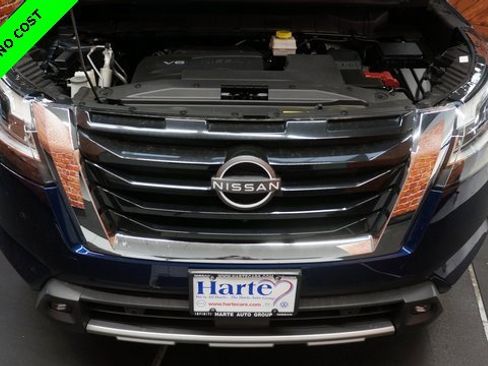 Used 2022 Nissan Pathfinder Platinum w/ Cargo Package image 71