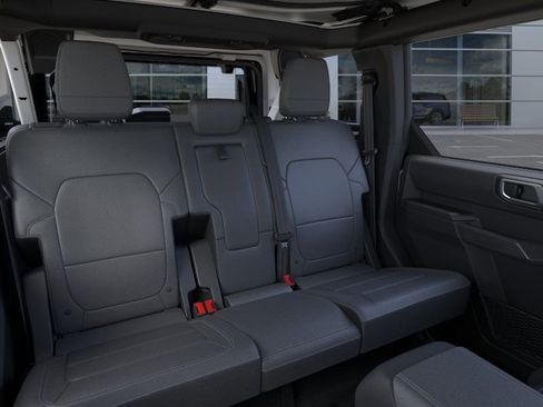 New 2026 Ford Bronco Badlands AWD/4WD image 11