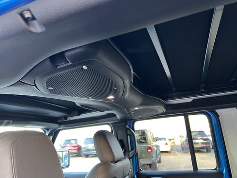 New 2026 Jeep Wrangler Sahara image 12