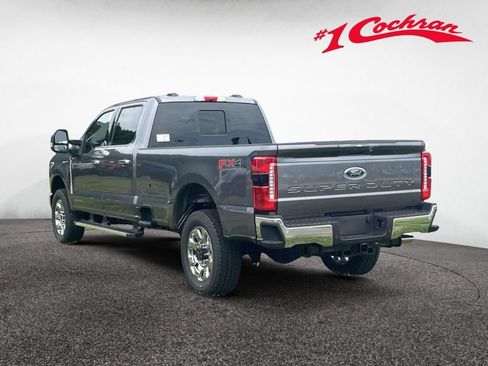 New 2026 Ford F350 Lariat w/ Chrome Package AWD/4WD image 9